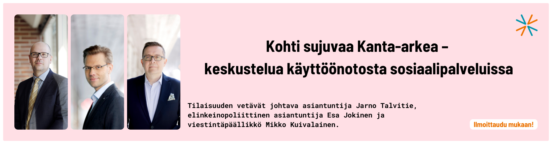 Tapahtuman oletuskuva