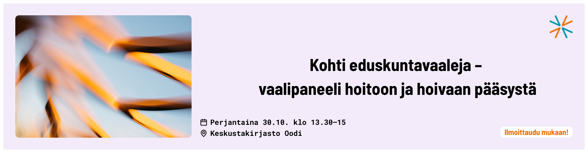 Tapahtuman oletuskuva
